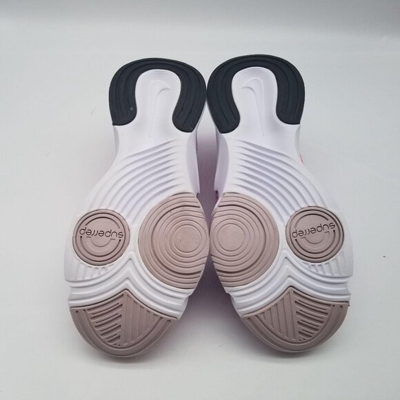 Nike SuperRep Go Womens Beyond Pink Violet Shoes CJ0860 660 Size 6 - Picture 6 of 8